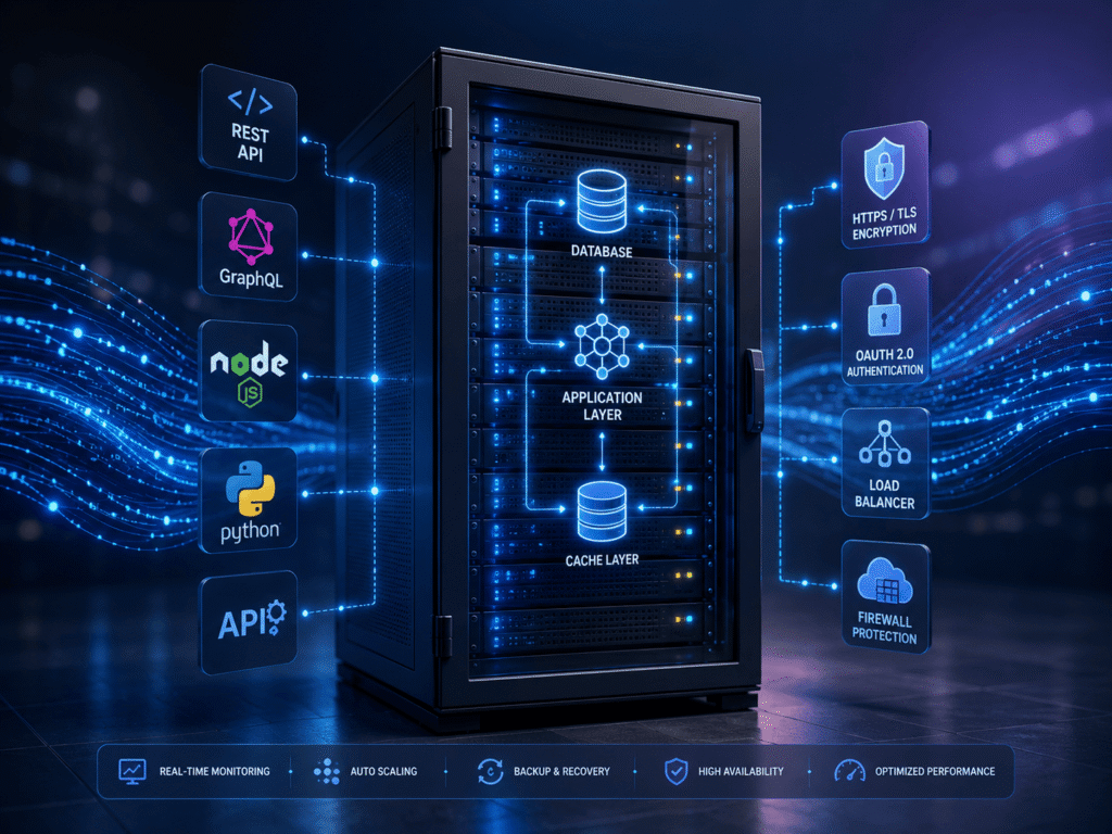Backend Design