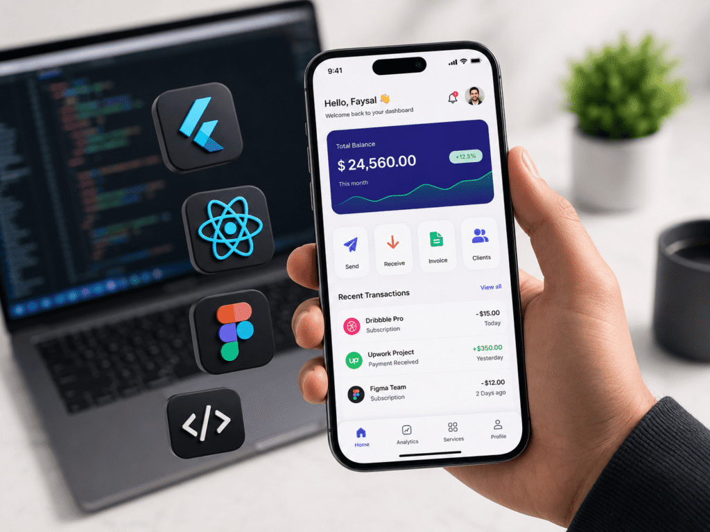 Mobile App Development