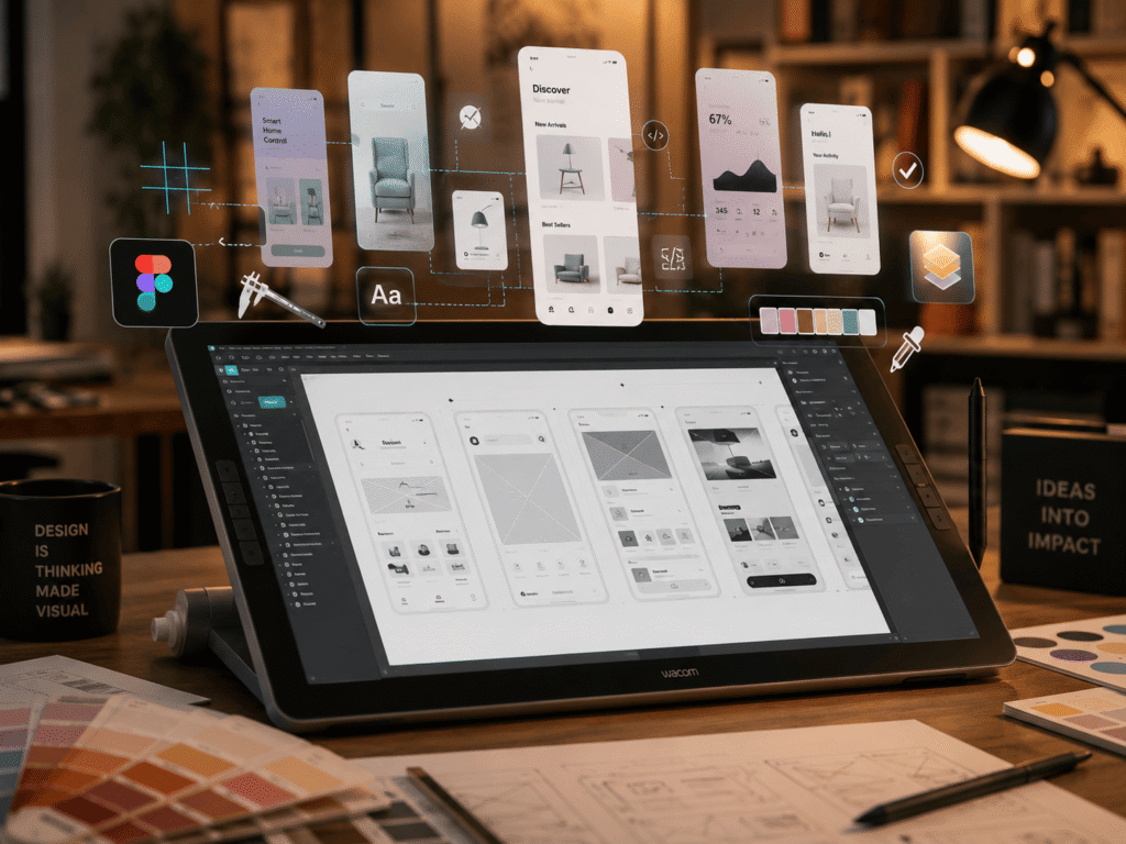 UI UX Design